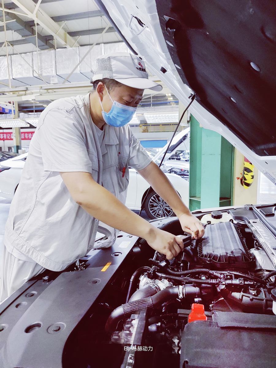 东风乘用车：与时间赛跑 与市场赛跑