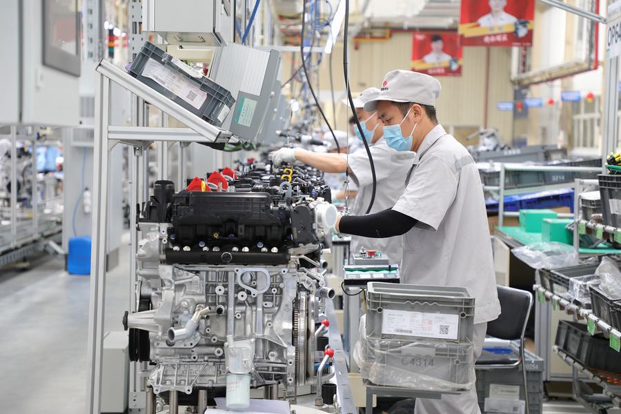 东风乘用车：与时间赛跑 与市场赛跑