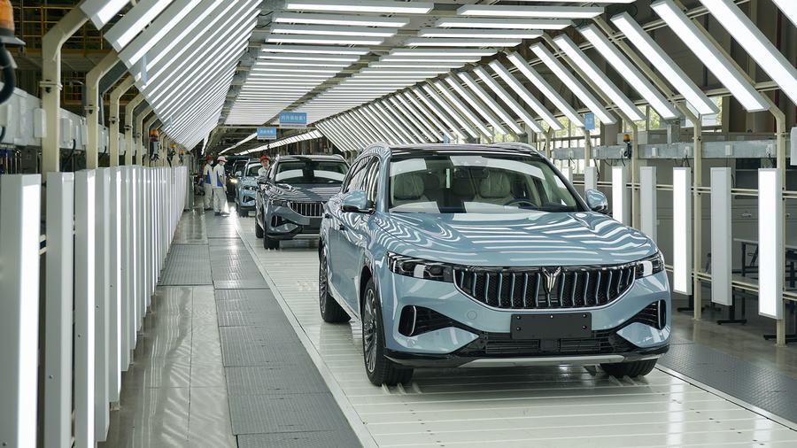 世界级数字工厂打造世界级品质