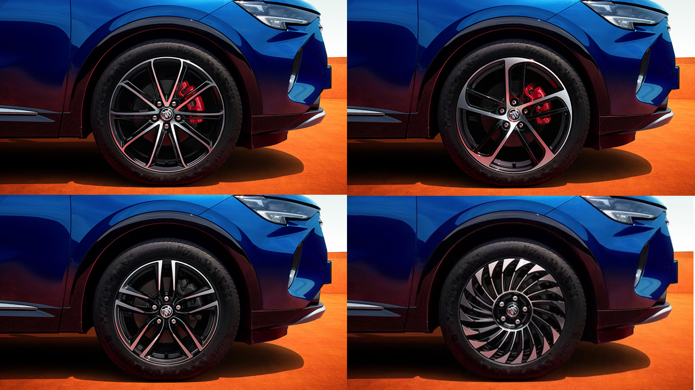 2022款别克昂科威S全新上市 售价21.99万 -27.99万元