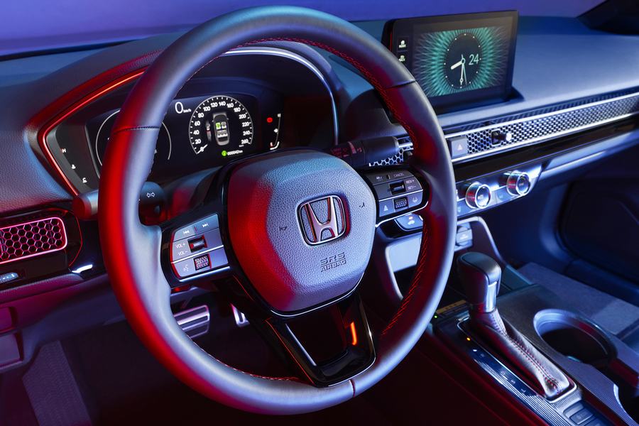 标杆之上再进化——东风本田第十一代思域国内首次试驾