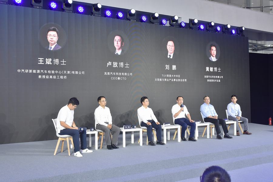 电池安全才是真安全 岚图树立新标杆