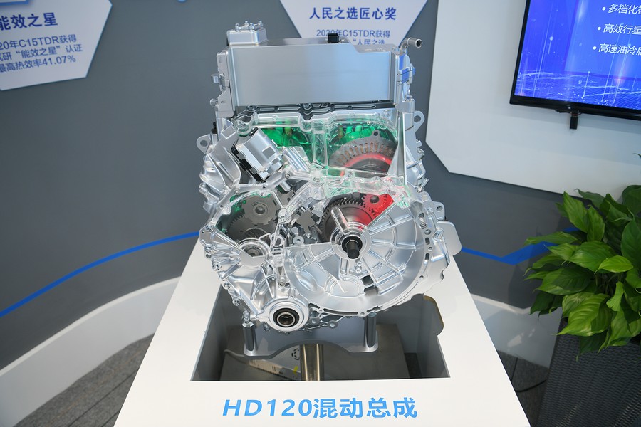 东方风起 春华秋实