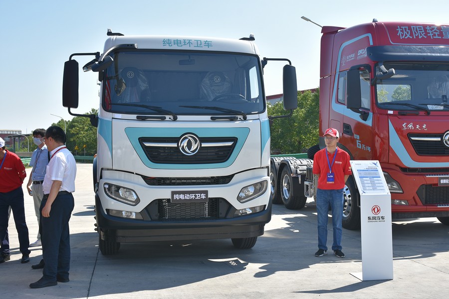 东方风起 春华秋实