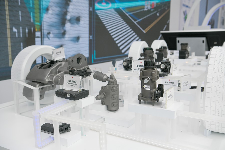 东方风起 春华秋实