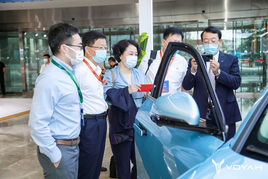 岚图FREE：展现中国“智”造实力