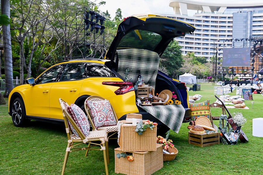 【开门红 在现场】东风雪铁龙新年花式“宠粉”