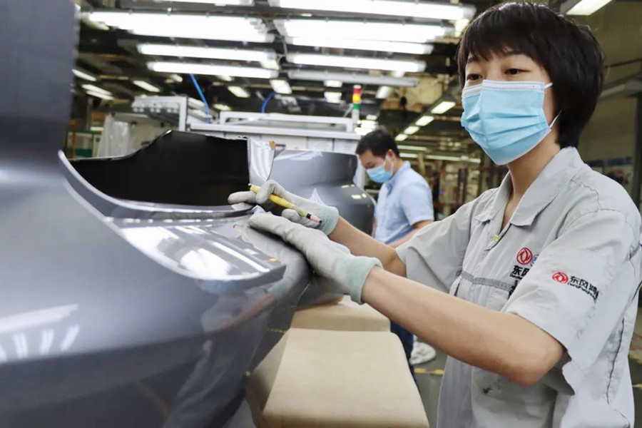 【征战2021】东风鸿泰：革故鼎新再出发