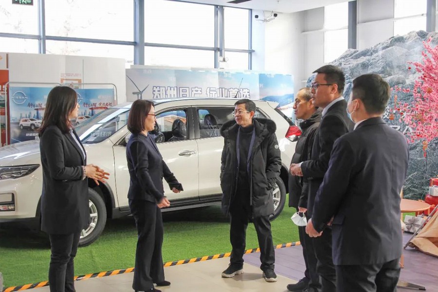 迎着“炮声”上 誓夺“开门红”