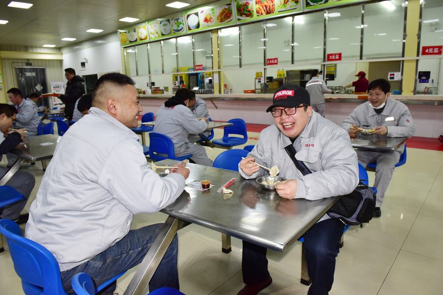 小年夜吃饺子 暖胃又暖心