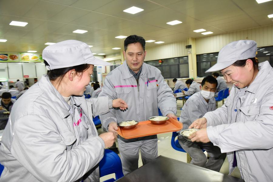 小年夜吃饺子 暖胃又暖心