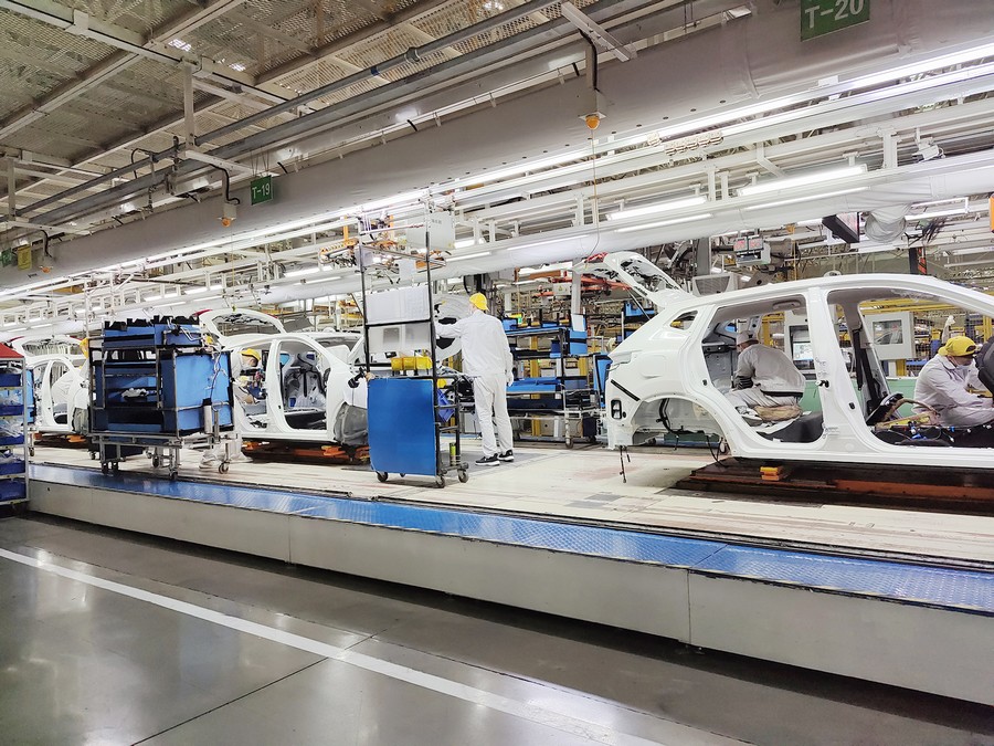 起跑就是冲刺 开局就是决战