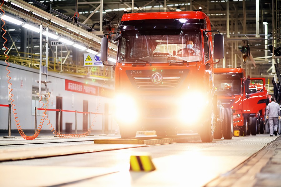 起跑就是冲刺 开局就是决战