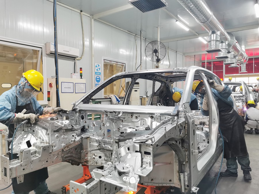 起跑就是冲刺 开局就是决战