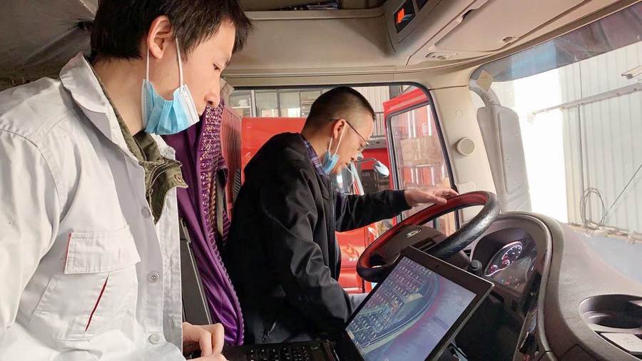 【开门红 在现场】每个第一都在实干中 每个第一都在现场里