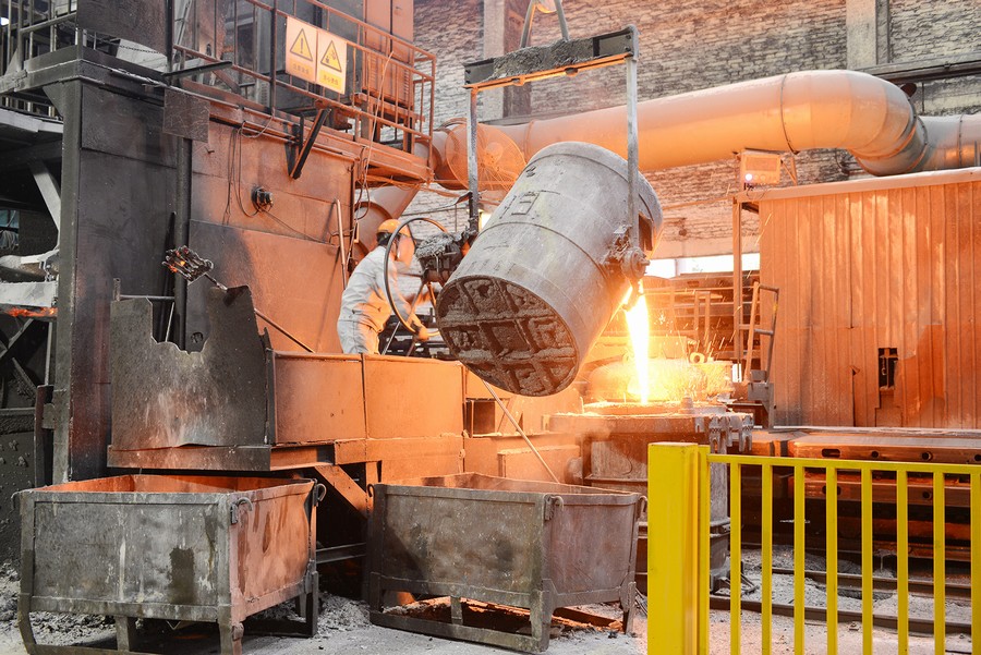 【开门红 在现场】每个第一都在实干中 每个第一都在现场里