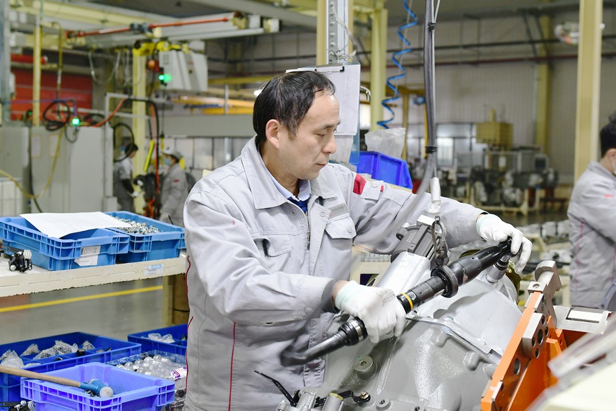 【开门红 在现场】每个第一都在实干中 每个第一都在现场里