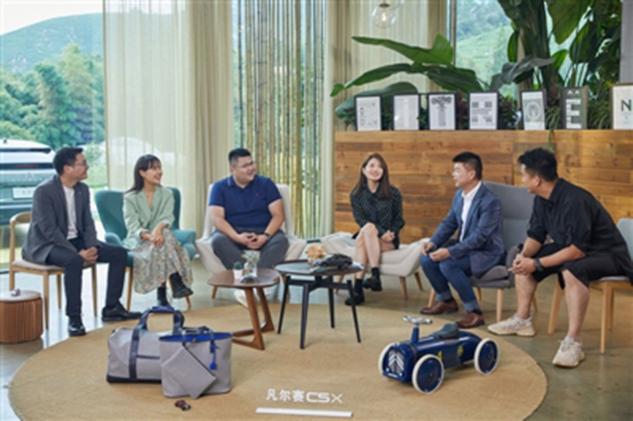 2021年东风公司十大新闻