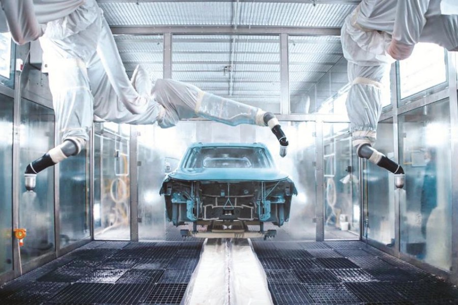 两工厂入选中国5G+工业互联网典型案例