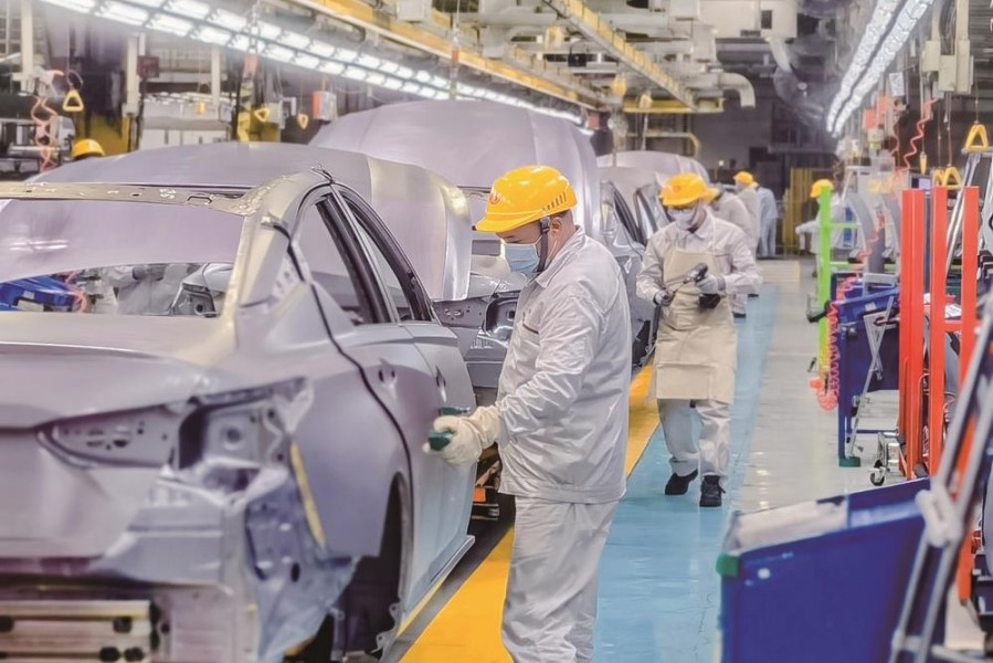 高效机动迎挑战