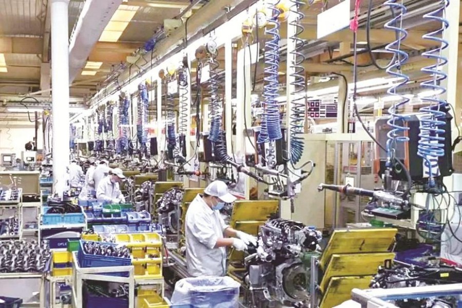 “党员登高计划”促发展