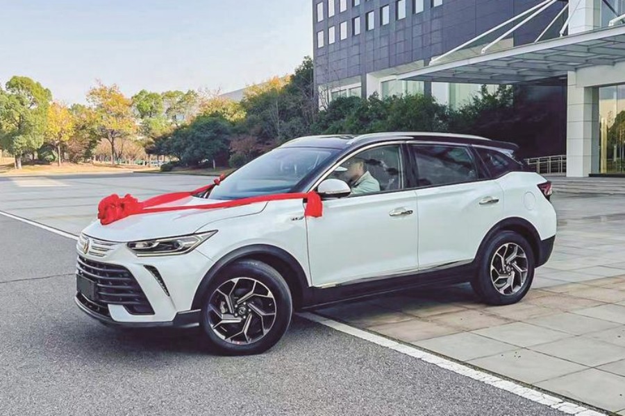 “东风氢舟”将在粤港澳大湾区示范运营