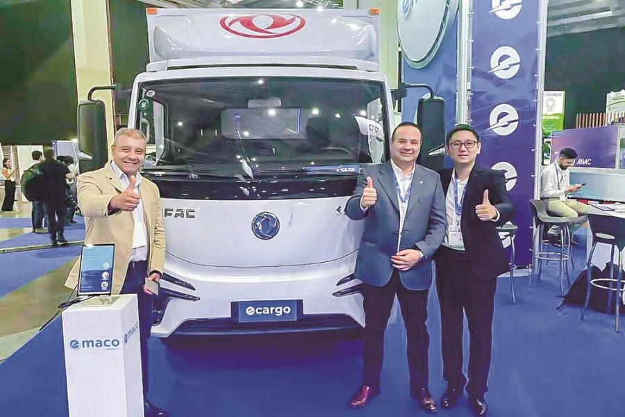 东风汽车股份：用“改革卷”答好“发展题”