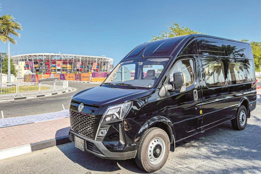 “东风造”服务 卡塔尔世界杯