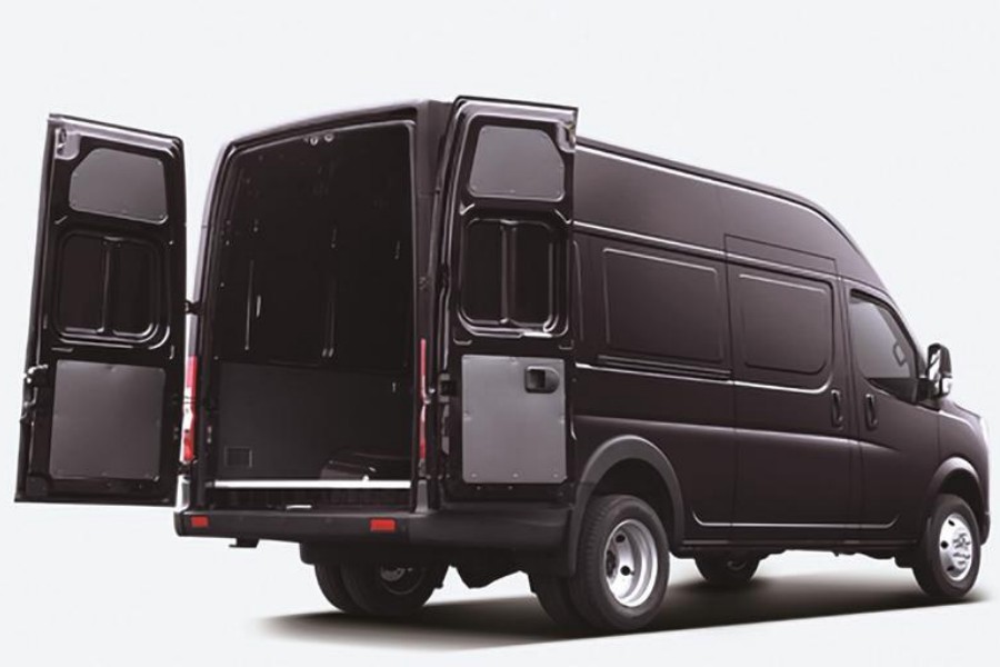 东风御风V9＋上市 11.88万元起售