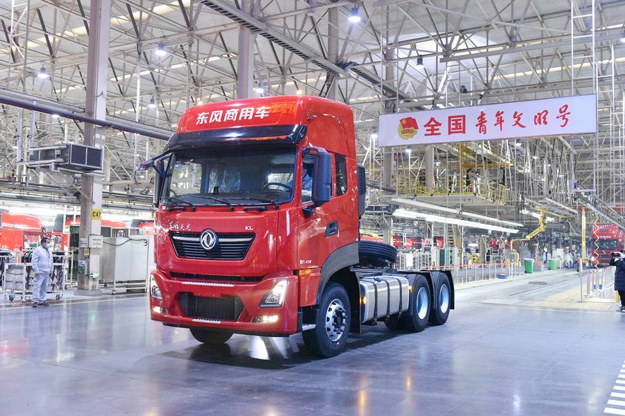 “虎力”全开迎头干 “虎劲”十足跃新程