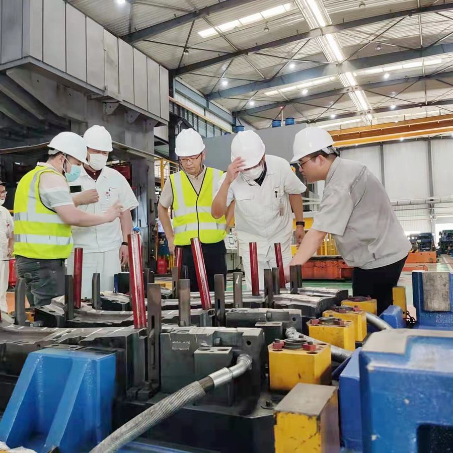 1+1>2 支部共建见实效，东风实业有限公司各子公司通过与外部企业开展党建共建