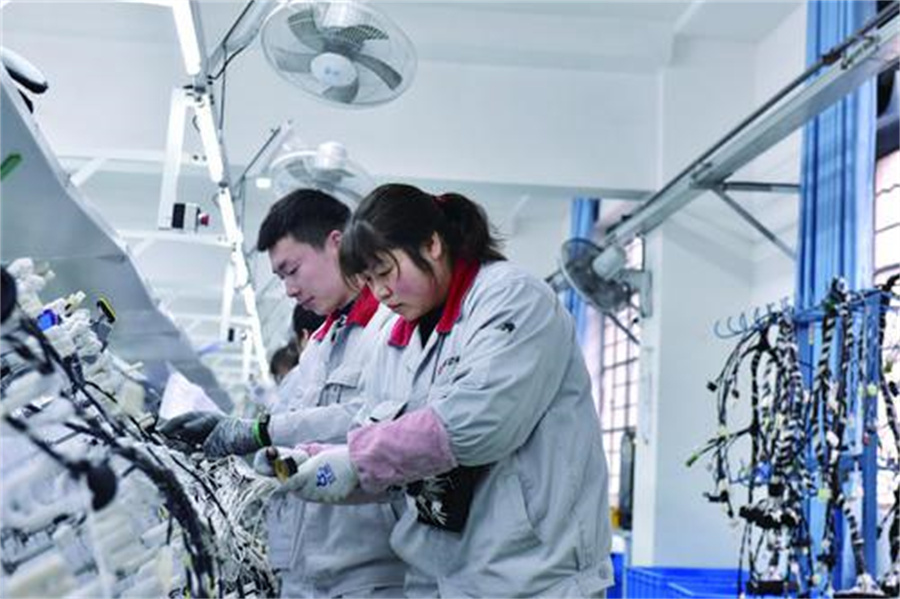 齐心协力“创新高”