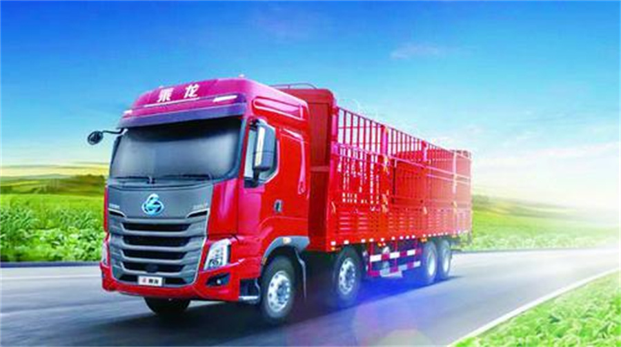 “菜篮子”保供：东风柳汽从实力出发