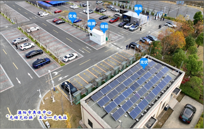 国网首家县域电动汽车公司在江苏溧阳成立