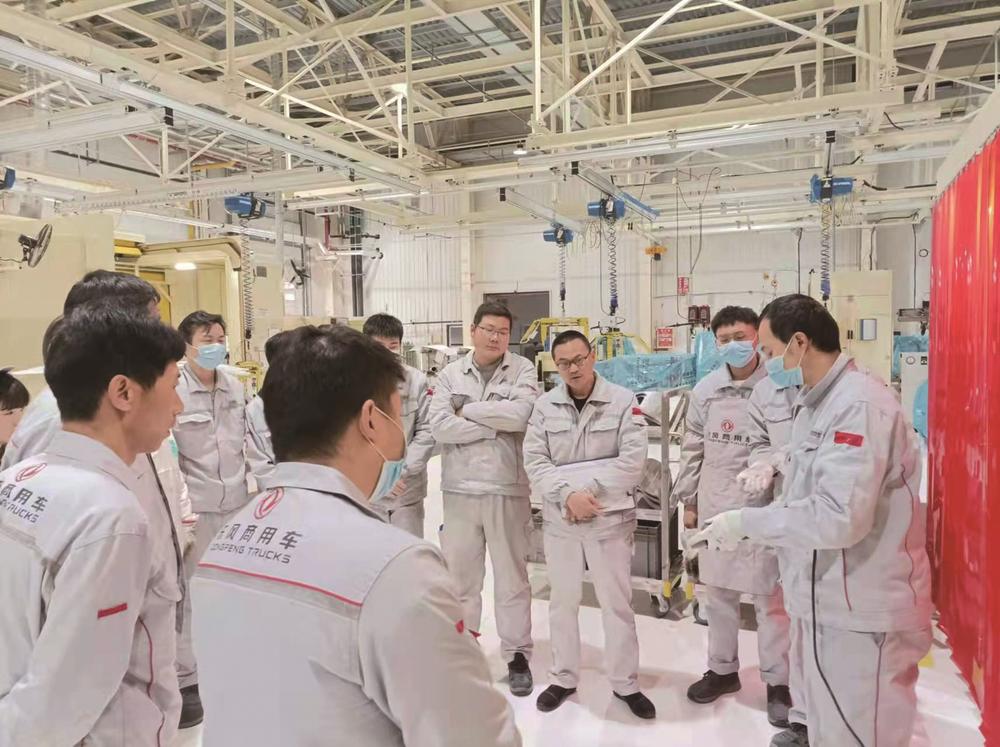 织密“安全网” 筑牢“防护墙”