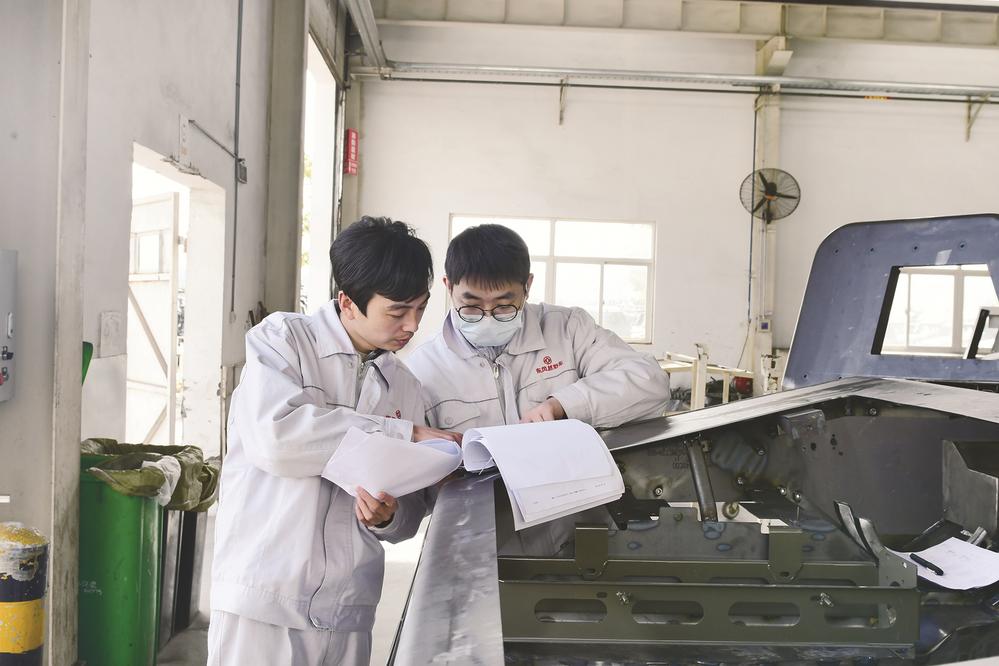 从不掉链子的“骆总管”