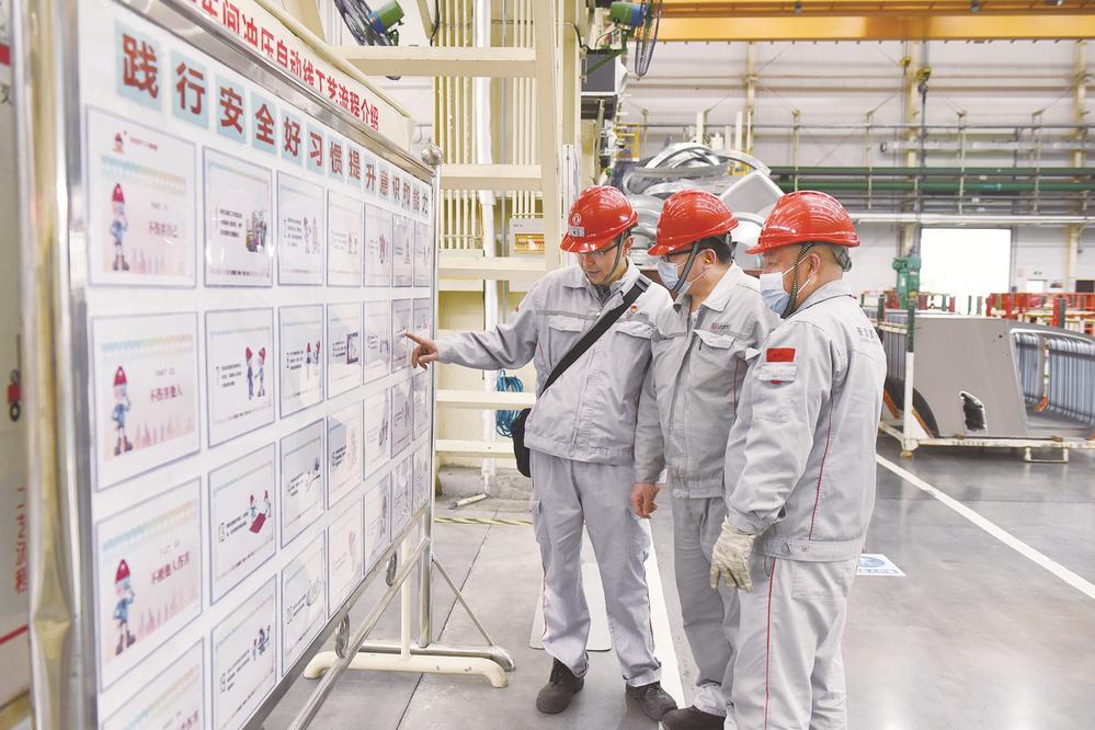 织密“安全网” 筑牢“防护墙”