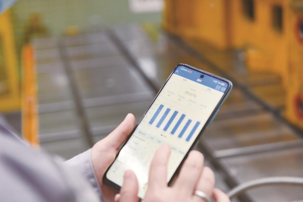 织密“安全网” 筑牢“防护墙”