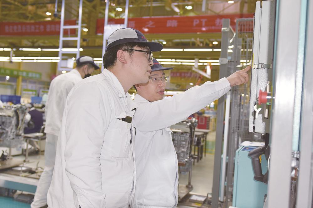 与设备“交心”的人