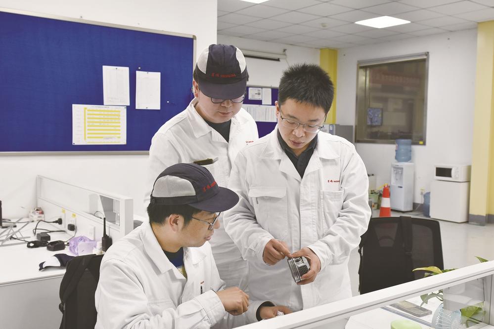 与设备“交心”的人