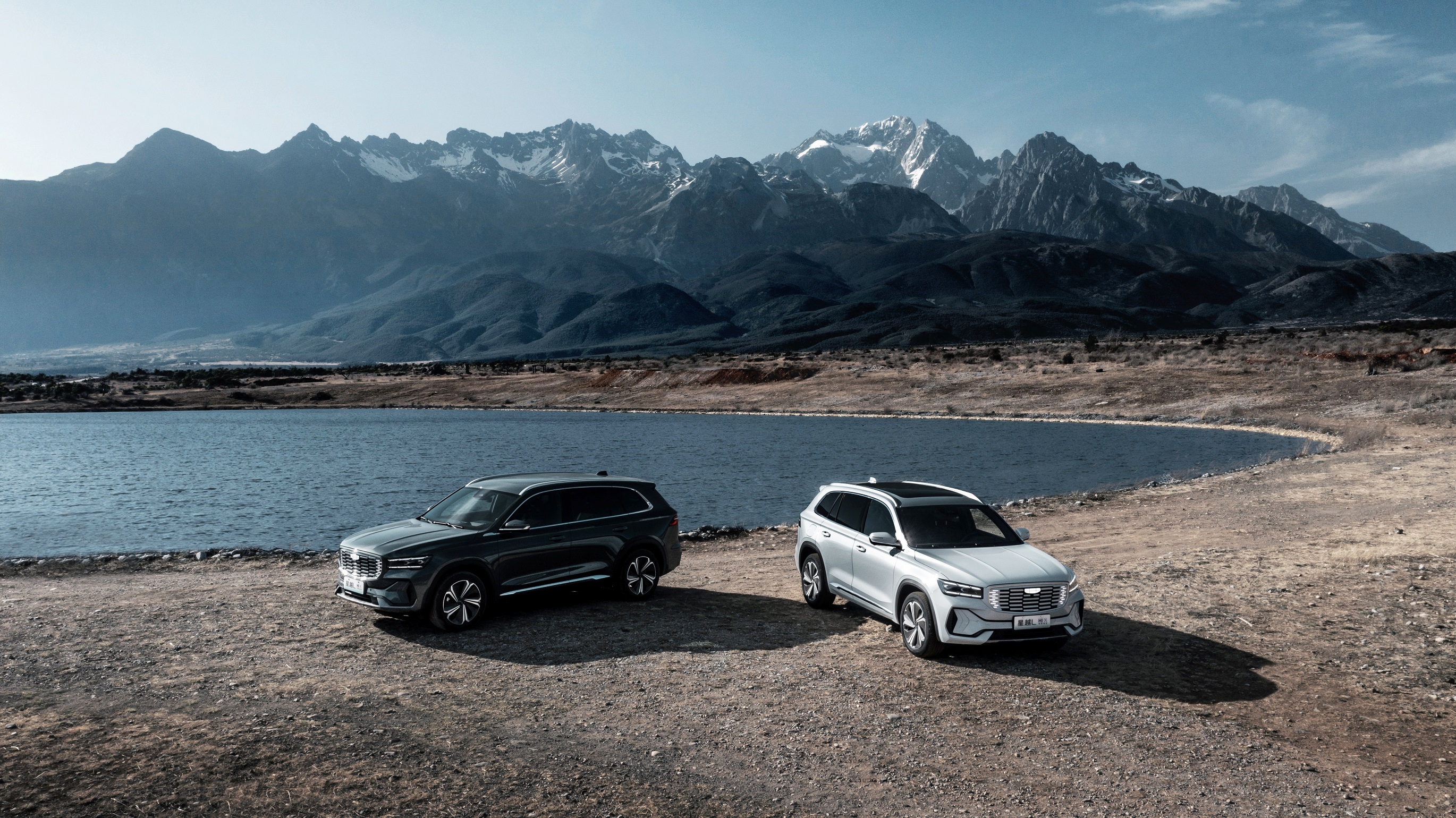 吉利汽车4月销量位居行业第二