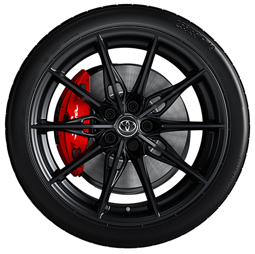 新款TOYOTA SUPRA正式发布 —新增车身颜色 轮毂造型升级—