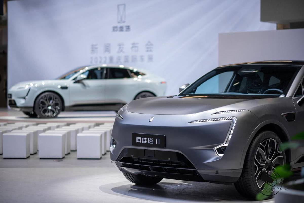 CHN技术开创中国造车新标杆！