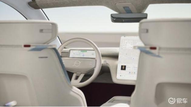 通往零碰撞的道路：揭秘沃尔沃最新电动汽车HMI项目