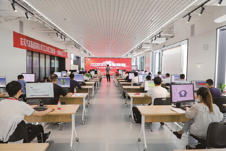 算法与脑力的碰撞