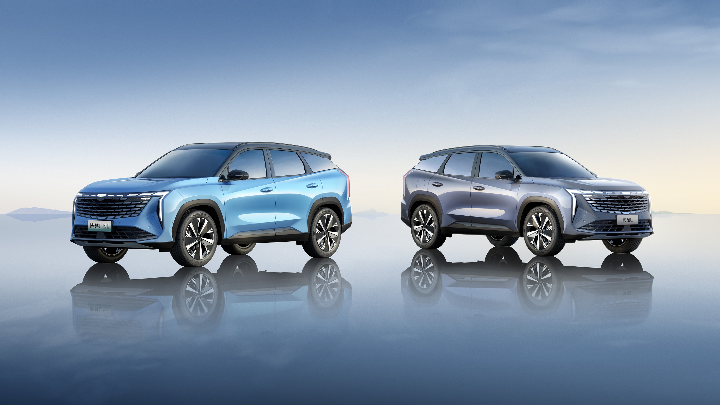 环比增长24%！ 吉利汽车7月销量122633辆 新能源、中国星占比再创新高