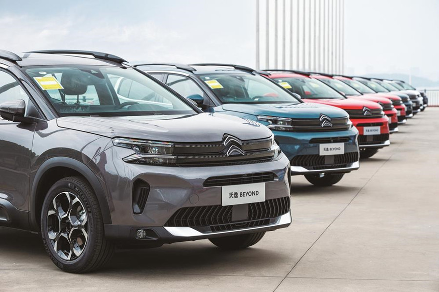 15.27万元起售 天逸BEYOND上市