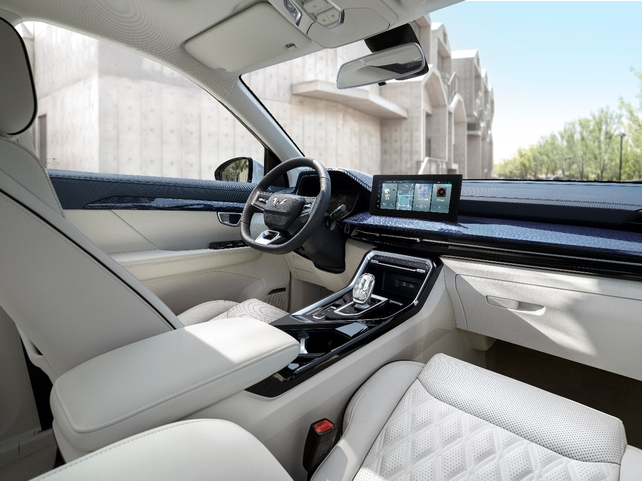 人民的混动来啦！五菱星辰混动版耀目上市