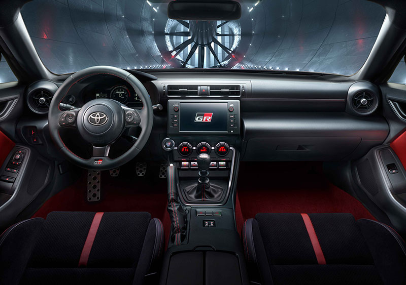 趣，燃天地！“TOYOTA GR86”正式发布上市 —丰田汽车发布“TOYOTA GR86”厂商建议零售价—