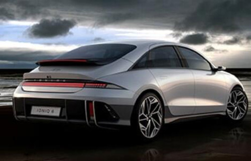 现代 IONIQ 6 电动汽车首日订单超过 3.7 万辆,远超 IONIQ 5 现代IONIQ6电动汽车首日订单超过3.7万辆,远超IONIQ5